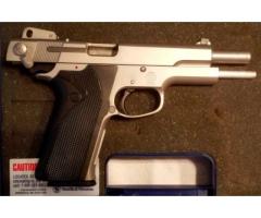 Vera occasione molto rara Smith&Wesson 4506-1 45 ACP