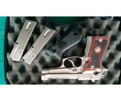 Cedo / Scambio Beretta 84FS Chetaah Nickel cal. 380acp