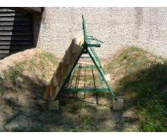 Bersagli ribaltabili per tiro a segno