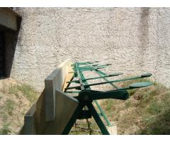 Bersagli ribaltabili per tiro a segno