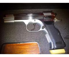 Tanfoglio buzz Hybrid 40 s&w