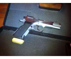 Tanfoglio buzz Hybrid 40 s&w