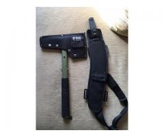 Kukri Extrema Ratio LH
