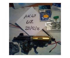 Ak47 tactical appena revisionato