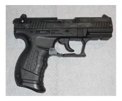 Walther P22