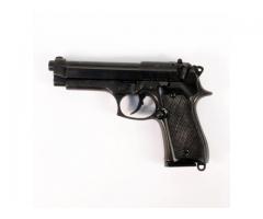 Replica inerte da collezione di pistola Beretta 92F (libera vendita)