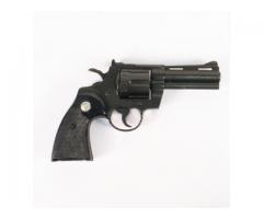 Replica inerte da collezione di revolver Colt ...... (libera vendita)
