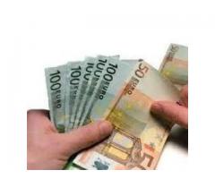 Finanziamento di credito di prestito.