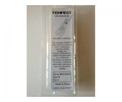 Kit 10 Totanare Tempest serie MegaSquid misure S e M
