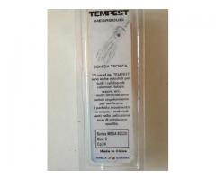 Kit 10 Totanare Tempest serie MegaSquid misure S e M