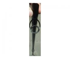 TUBERTINI GORILLA BOAT 3.70/4.20 Max.180g.