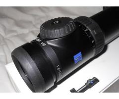 Zeiss Victory V8 1.8-14X50 M