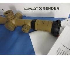 Schmidt & Bender PMII 5-25x56 MTC LT