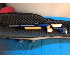 VENDO ANSCHUTZ MOD. 2002 ARIA COMPRESSA C10