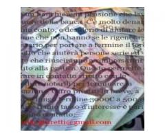 Offerts di prestito urgente in 72 orz