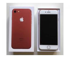 Apple iPhone 7 32GB per €350 e Apple iPhone 7 Plus 32GB per €375  e  Samsung galaxy S8 64GB = €420