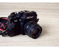 VENDO A COLLEZIONISTA ZENIT 122