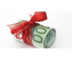 Approfittate di un prestito