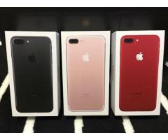 Apple iPhone 7 350 Euro e iPhone 7 Plus 400 euro 32/128 / 256GB