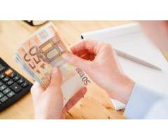 Accordo di credito o finanziamento rapido.