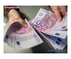 Saldare i debiti in una sola settimana:2000€ a 9.500.000€