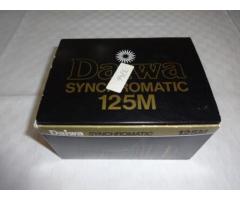 Mulinello Daiwa Synchromatic 125M Mulinello Daiwa Synchromatic 125M
