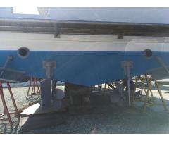 Vendesi Marlin Craft 42 diporto/pesca