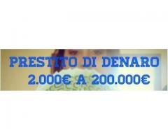 CREDITO DI DENARO RAPIDO ED AFFIDABILE CREDITO DI DENARO RAPIDO ED AFFIDABILE