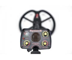 Metal Detector Pirate Silver Max