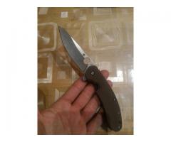 Vendo Spyderco Southard usato quasi niente