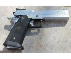 vendesi ADC Dellera Tactical inox 45 acp