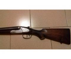 Vendo doppiette calibro 12 e 16