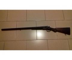 Vendo doppiette calibro 12 e 16 Vendo doppiette calibro 12 e 16
