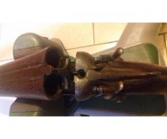 Vendo doppiette calibro 12 e 16 Vendo doppiette calibro 12 e 16