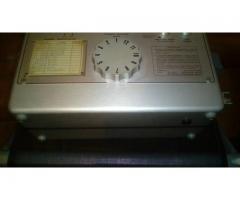 NAGRA F4 radio receiver