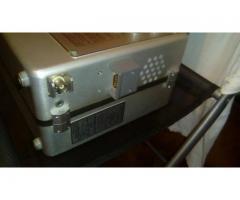 NAGRA F4 radio receiver
