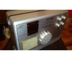 NAGRA F4 radio receiver