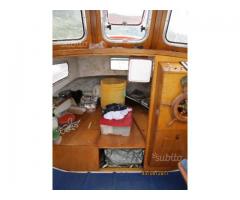 Vendo Gozzo Armonia Nauticart
